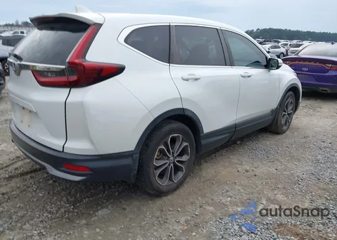 2020 Honda Cr-V 2Wd Ex-L from USA, damaged, VIN 7FARW1H86LE010323
